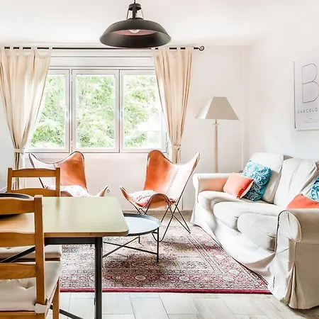 Lejlighed Cozy With Splashes Of Color